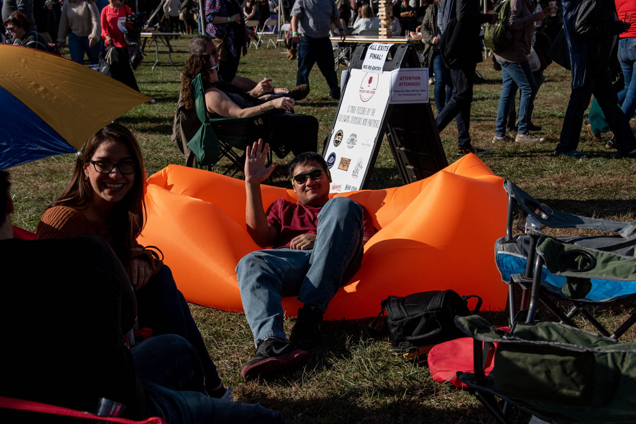 Pour The Core 2019-6823 - Photo by Karl Mischler, Jr